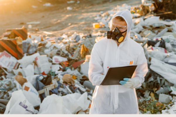 Hazardous Waste Testing _